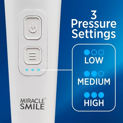 Miracle Smile Oral Flosser