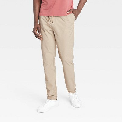 Men's Ripstop Pants Confident Khaki MEDIUM