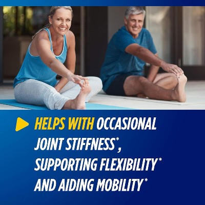 Osteo Bi-Flex Triple Strength + Vitamin D Tablet, 120 Ct