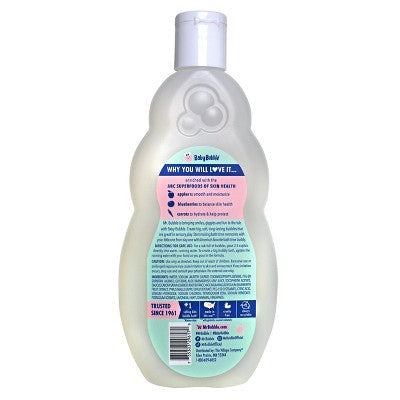 Mr. Bubble Ultra Gentle Baby Bubble Bath for Kids' - Sweet Violet Clouds Scent - 16 fl oz