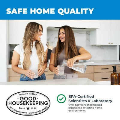 Safe Home Lead in Drinking Water DIY Test Kit: EPA Standards Household Water Test, No Warranty