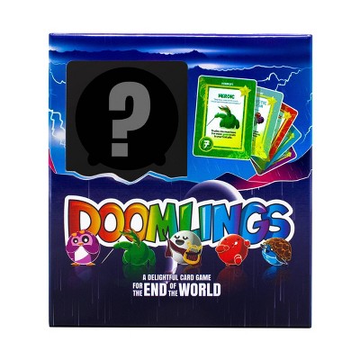 Doomlings Card Game *SEE DETAILS*