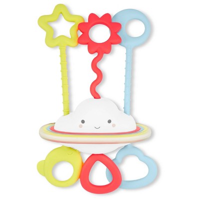 Skip Hop Silver Lining Cloud Pull and Play Sensory Toy