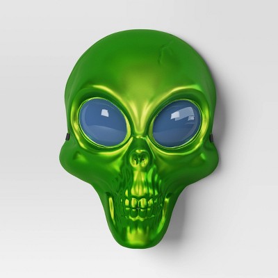 Adult Masks Alien Mask - Hyde and EEK! Boutique