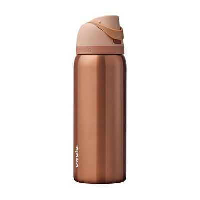 Special Edition Holiday Owala 32oz Stainless Steel FreeSip Water Bottle - In Good Company