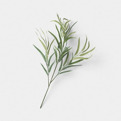 Mini Weeping Leaf Stem - Room Essentials (LOCAL PICKUP ONLY)