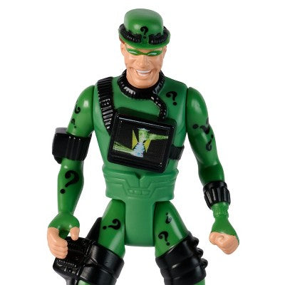 DC Comics Batman Jim Carrey as The Riddler Retro Collection Action Figure