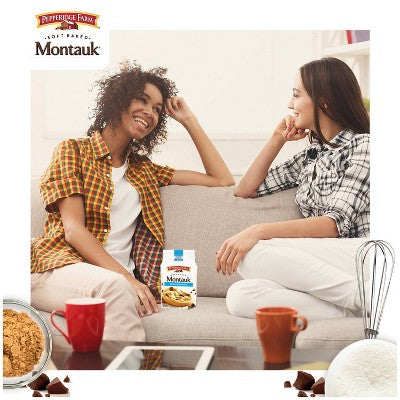 Pepperidge Farm Montauk Soft Baked Milk Chocolate Cookies - 8.6oz
