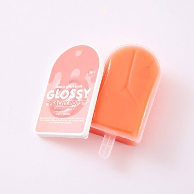 J'adore Scented Popsicle Glossy Slime - 5pk