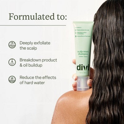 Divi Scalp Reset Shampoo - Ulta Beauty