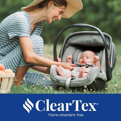 Chicco KeyFit 35 Cleartex Infant Car Seat - Legend (LOCAL PICKUP ONLY)