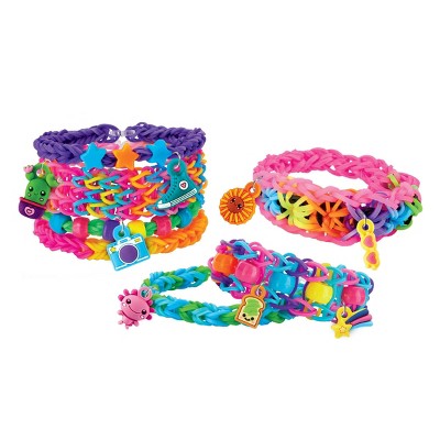 Cra-Z-Loom Ultimate Rubber Band Loom Creamy Cool