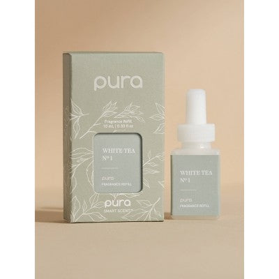 Pura Smart Vial White Tea Fragrance Refill