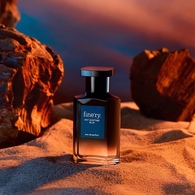 fine'ry. Men's Eau De Cologne - Not Another Blue - 2 fl oz