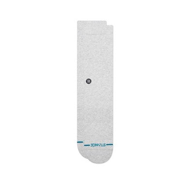 Stance Men's Serape Crew Socks 2pk - Heathered Blue 6-12