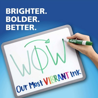 Expo 9pk Dry Erase Colorful Markers