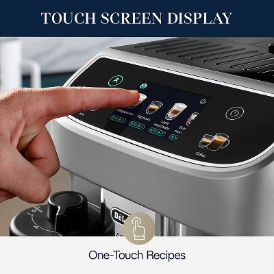 DeLonghi Magnifica Plus Fully Automatic Espresso Machine (LOCAL PICKUP ONLY)
