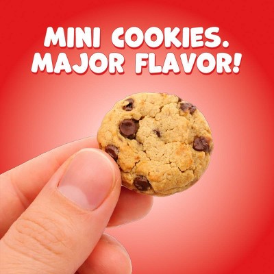 ALLERGY SMART Gluten Free Chocolate Chip Mini Cookies Family Pack - 7.05oz/10ct