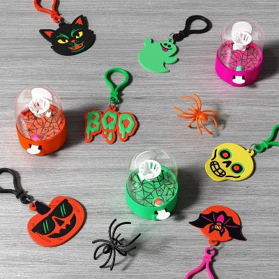 6ct Mini Basketball Toy Party Favors - Hyde and EEK! Boutique