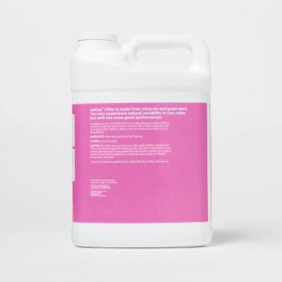 Lightweight Scented Clumping Cat Litter - 7.5lbs - up&up