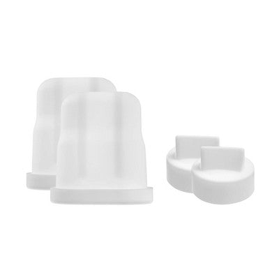 Stella T4 Duckbill Valve & Protector Replacement Kit - 4pk