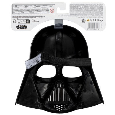 Star Wars Darth Vader Costume Mask