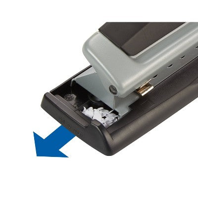Swingline Precision Pro Punch: Metal 3-Hole Puncher