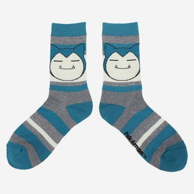 Men's Snorlax Socks - 6-12