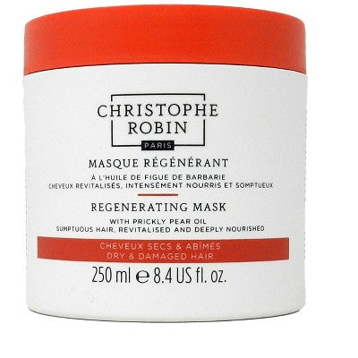 Christophe Robin Regenerating Mask With Prickly Pear Oil 8.4 Ounces