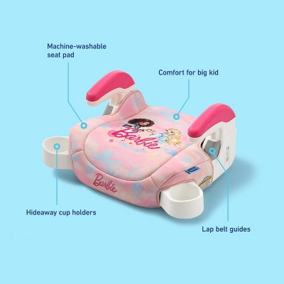 Graco Turbobooster 2.0 Backless Booster Seat - Barbie