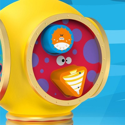 FAO Schwarz Sort & Sea Octupus Sorter - 9pc