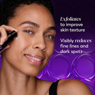 Olay Regenerist Resurfacing Peel Night Treatment - 1 fl oz