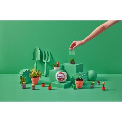 Mini Brands Garden Collectible Capsule