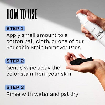 oVertone Hair Color Stain Eraser Remover - 3.3oz