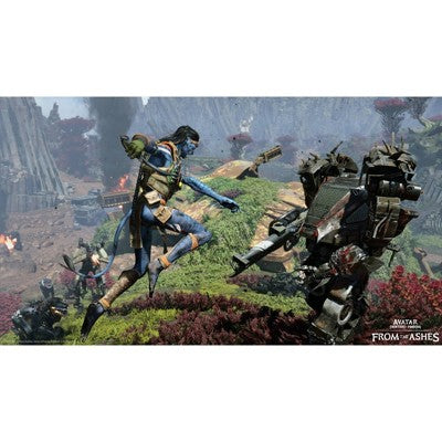 Avatar: Frontiers of Pandora From the Ashes Edition - PlayStation 5
