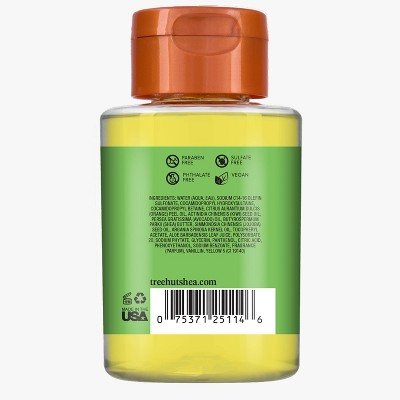 Tree Hut Body Wash - Mini - Frozen Honey - 3.3 fl oz