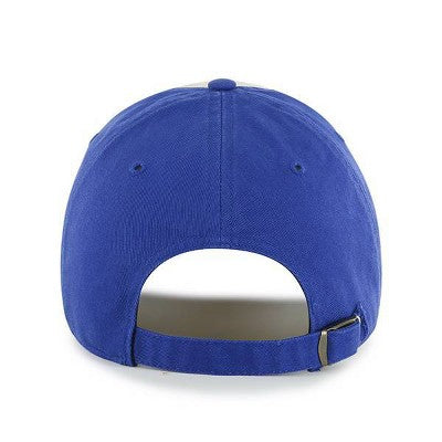 NHL New York Rangers Sprague Hat: Cotton Adjustable Baseball Cap