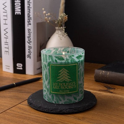Candle - 8oz My Holidays Are Booked