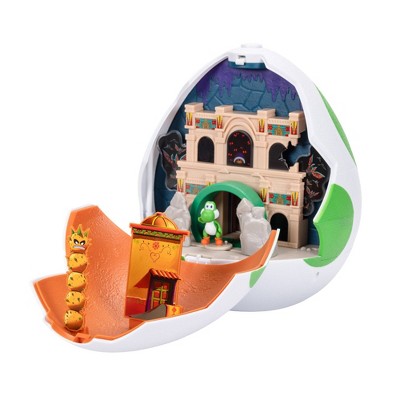 The Super Mario Galaxy Movie - Yoshi Egg Playset
