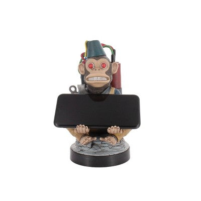 Call of Duty: Monkey Bomb Cable Guys Original Controller and Phone Holder