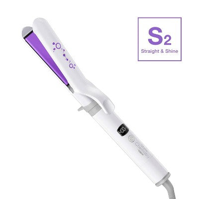 Style Chemistry by Conair Flat Iron Attachment - 1"