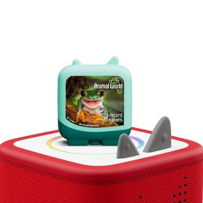 tonies Animal World: Elephant and Frog Pocket Tonies - 2pk Set *ADD 3 TO YOUR CART & 1 IS FREE!*