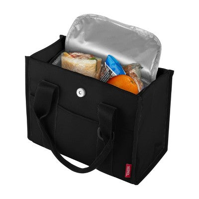 Thermos Lunch Tote - Black *ADD 3 TO YOUR CART & 1 IS FREE!*