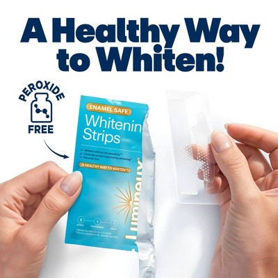 Lumineux Tooth Whitening Strips - 7ct