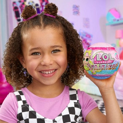L.O.L. Surprise! Fairies Tots Doll