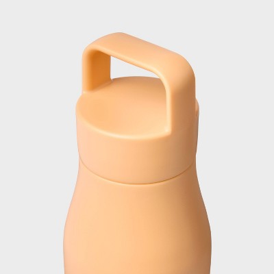 24oz Water Bottle - Orange - Embark: Stainless Steel, Portable Drinkware