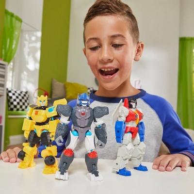 Transformers Mix Mashers Optimus Primal Action Figure