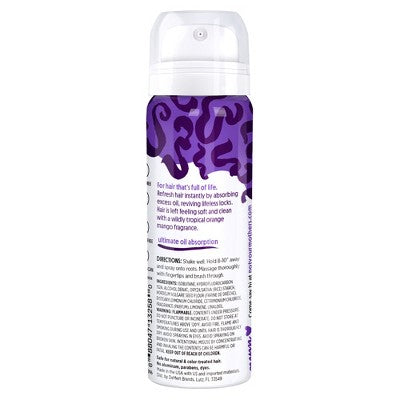 Not Your Mother's Plump for Joy Body Building Dry Shampoo - 1.6 oz
