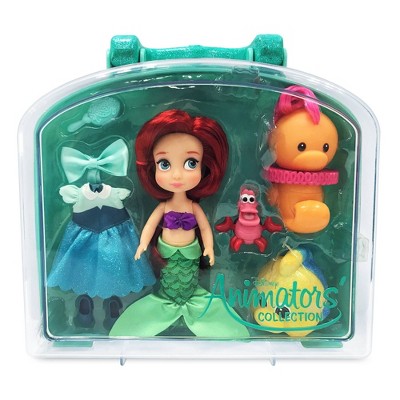 The Little Mermaid Ariel Animator Set