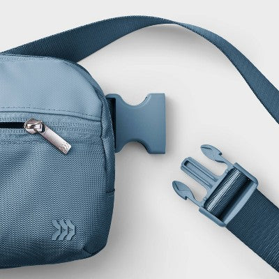 Belt Fanny Pack Dusty Navy - All In Motion